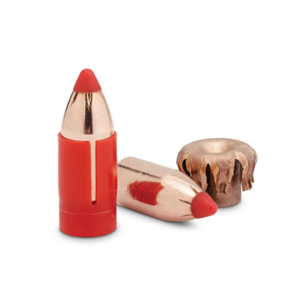 HORNADY VORDERLADEGESCHOSSE .50/.45/.452 SABOT LOW DRAG 250GR MONOFLEX 20/200