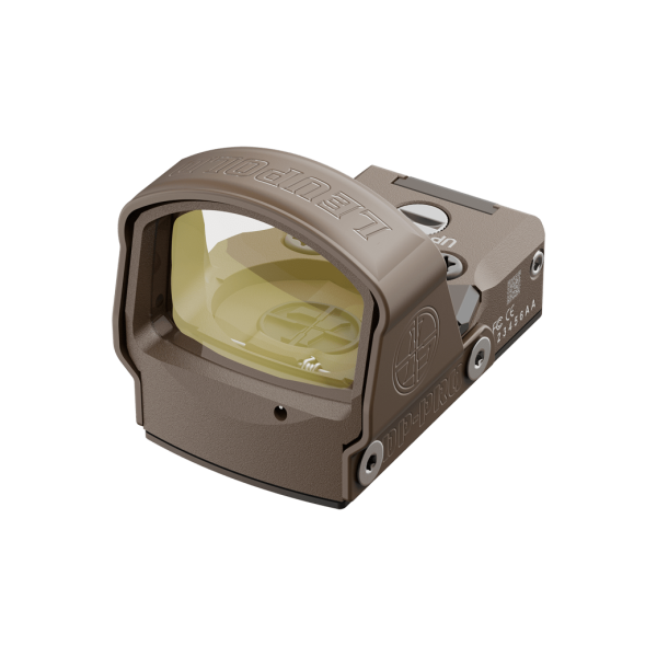 LEUPOLD ROTPUNKTVISIER DELTAPOINT PRO REFLEX SIGHT 2,5 MOA DOT DARK EARTH NACHTSICHTTAUGLICH